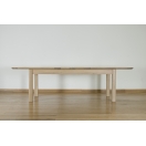 6'8" EXTENDING TABLE (2 LEAF)