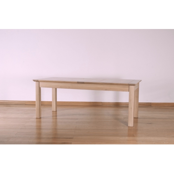 6'8" EXTENDING TABLE (2 LEAF)