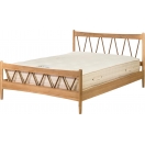 5'0" HIGH FOOT END BED