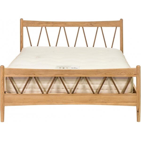 5'0" HIGH FOOT END BED