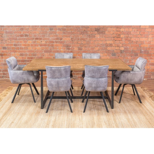 LARGE DINING TABLE